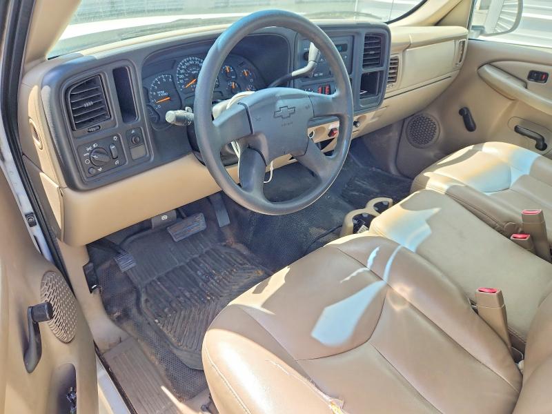 Aukcja sprzedaży 2007 Chevrolet Silverado, vin: 1GCEC14V77Z112521, numer aukcji: 60638526