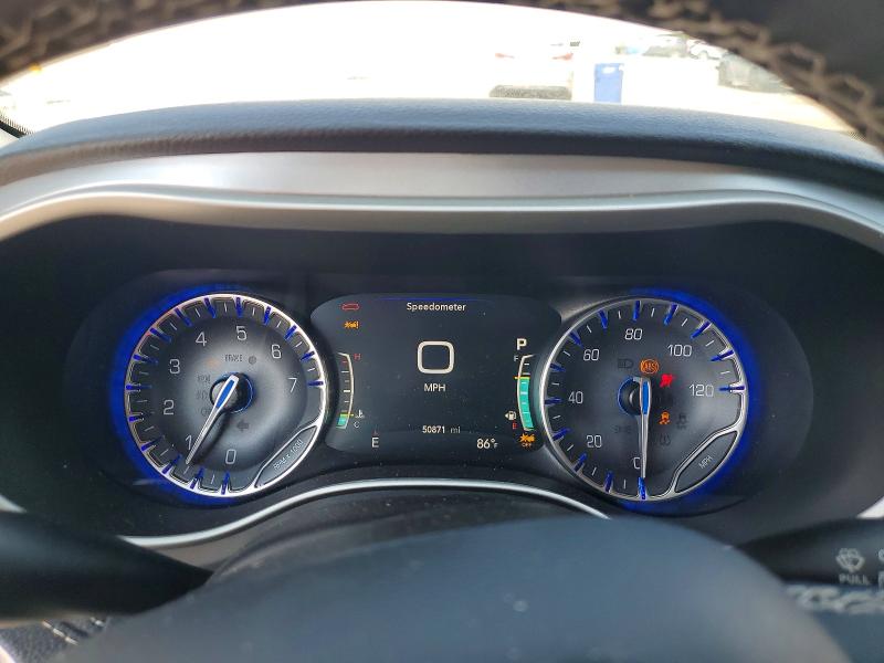 62952306 :رقم المزاد ، 2C4RC1BG6NR159682 vin ، 2022 Chrysler Pacifica مزاد بيع
