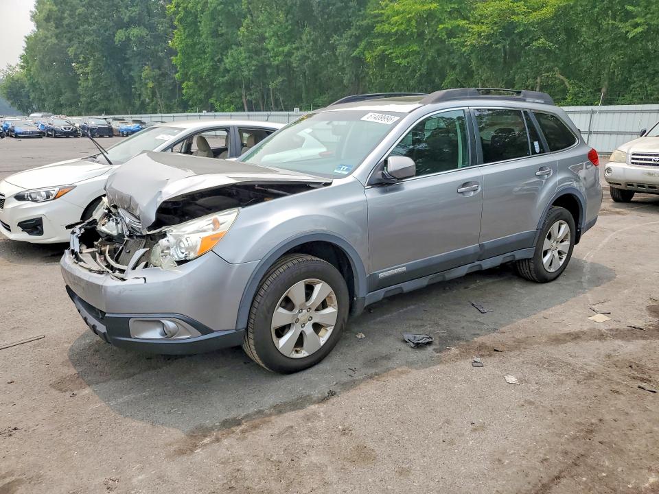 2011 Subaru Outback მანქანა იყიდება აუქციონზე, vin: 4S4BRBGC3B3325099, აუქციონის ნომერი: 61409996