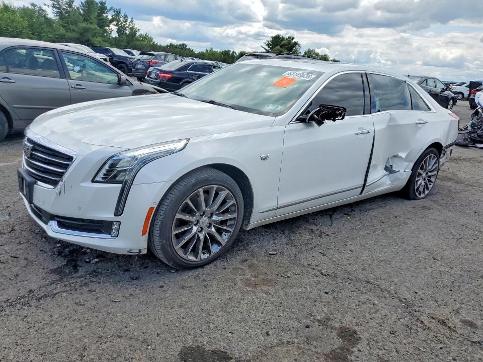 63149636 :رقم المزاد ، 1G6KF5RS3HU203478 vin ، 2017 Cadillac Ct6 مزاد بيع