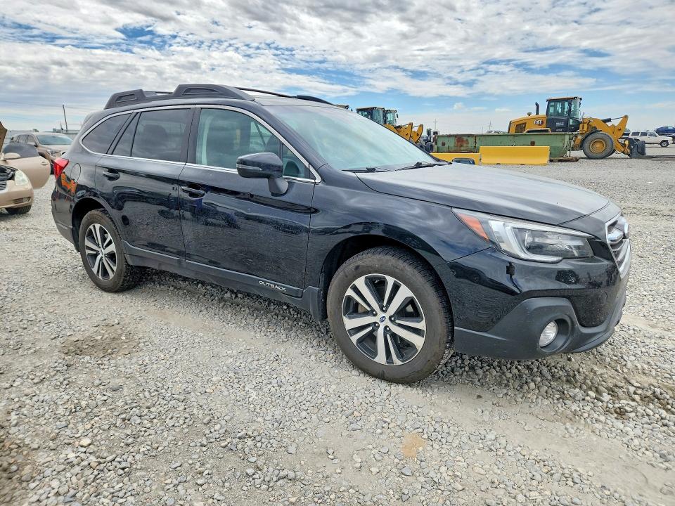 Продажа на аукционе авто 2019 Subaru Outback, vin: 4S4BSENCXK3221752, номер лота: 62138936