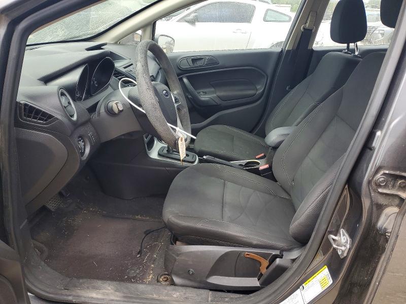 62267156 :رقم المزاد ، 3FADP4BJ2HM102411 vin ، 2017 Ford Fiesta مزاد بيع