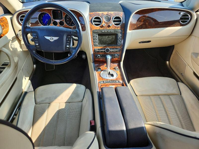 Aukcja sprzedaży 2009 Bentley Continental, vin: SCBBR93W59C060518, numer aukcji: 62110216