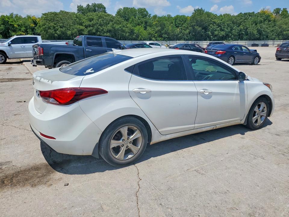 Продаж на аукціоні авто 2016 Hyundai Elantra, vin: 5NPDH4AE2GH796422, номер лоту: 59862776