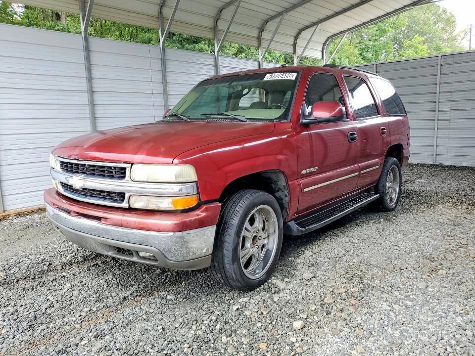 Aukcja sprzedaży 2003 Chevrolet Tahoe, vin: 1GNEC13ZX3J238764, numer aukcji: 62806486