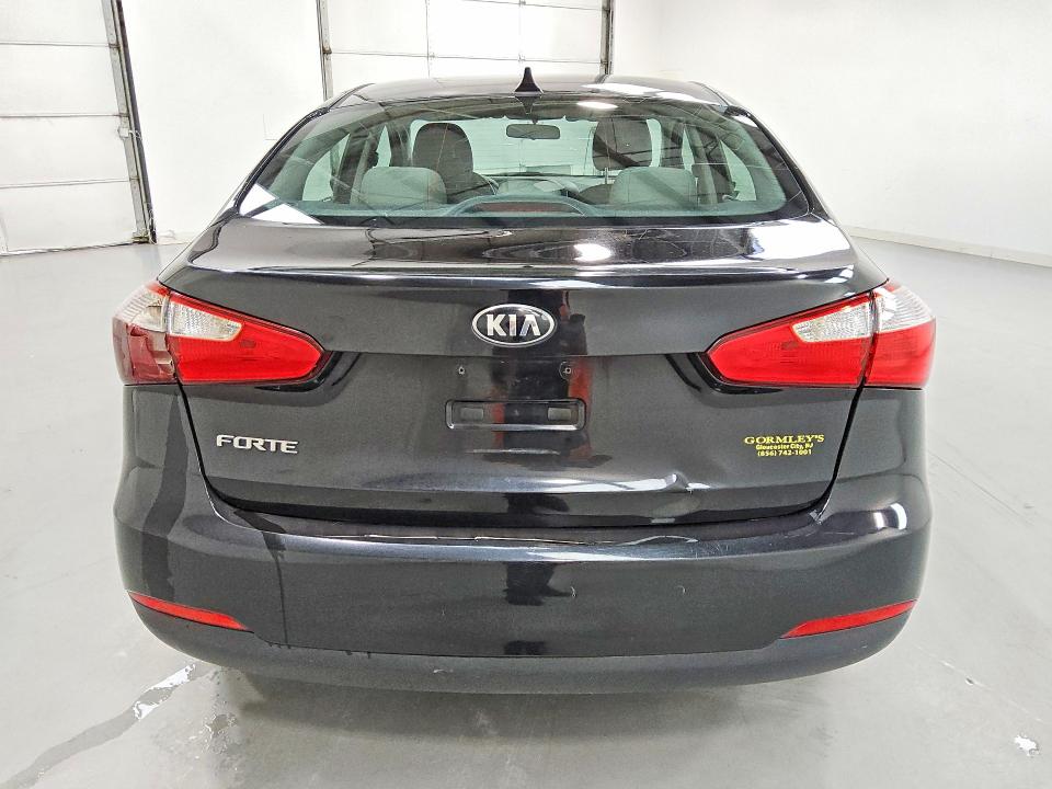 Продажа на аукционе авто 2016 Kia Forte, vin: KNAFK4A68G5531164, номер лота: 58955856