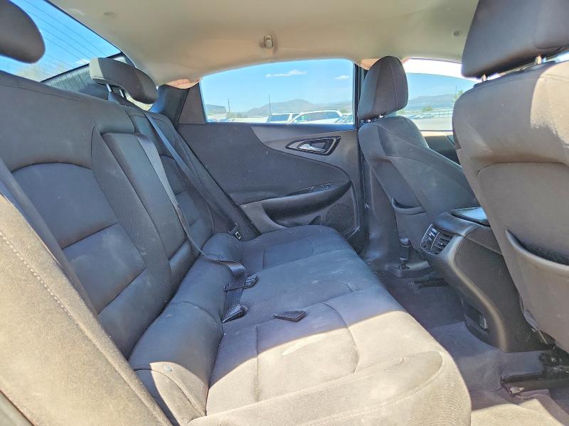2019 Chevrolet Malibu მანქანა იყიდება აუქციონზე, vin: 1G1ZD5ST8KF146851, აუქციონის ნომერი: 58818686