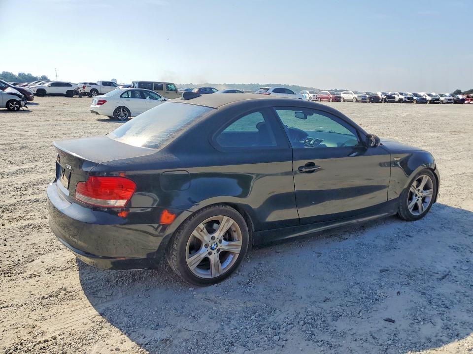 Продажа на аукционе авто 2009 Bmw 128, vin: WBAUP93509VF49027, номер лота: 59178466