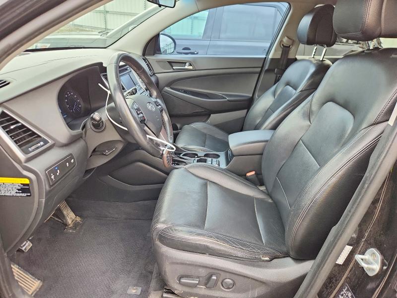 63402016 :رقم المزاد ، KM8J3CA26GU177289 vin ، 2016 Hyundai Tucson مزاد بيع