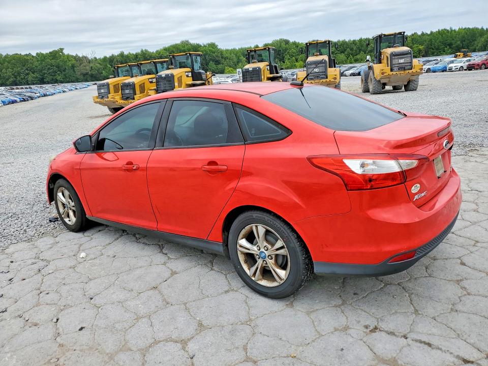 2013 Ford Focus მანქანა იყიდება აუქციონზე, vin: 1FADP3F28DL177204, აუქციონის ნომერი: 62519076