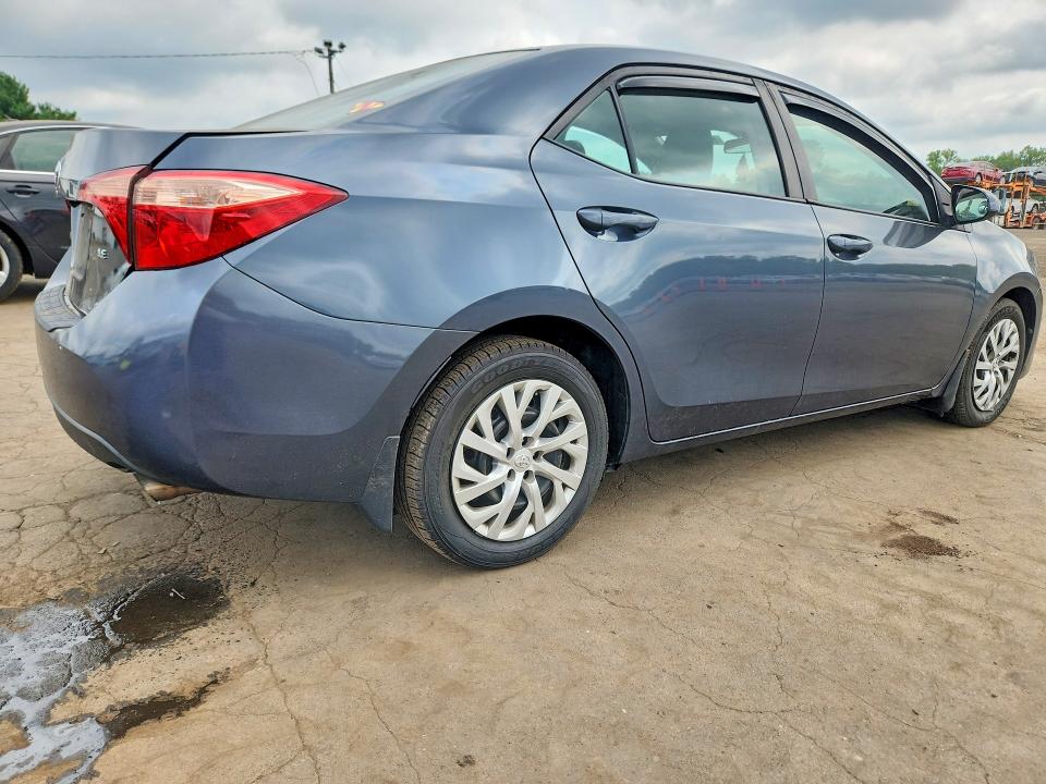 Aukcja sprzedaży 2017 Toyota Corolla, vin: 2T1BURHE7HC958829, numer aukcji: 62471666