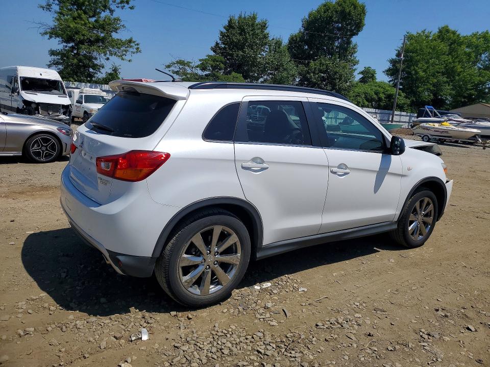 Продажа на аукционе авто 2013 Mitsubishi Outlander Sport, vin: 4A4AR5AU5DE016690, номер лота: 59624416