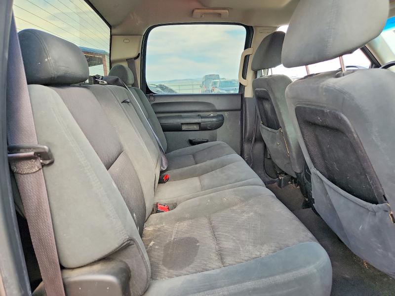 2009 Gmc Sierra მანქანა იყიდება აუქციონზე, vin: 3GTEK23399G129591, აუქციონის ნომერი: 60232656