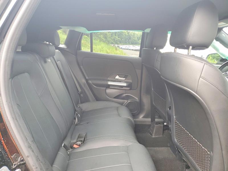 2024 Mercedes-benz Gla მანქანა იყიდება აუქციონზე, vin: W1N4N4HB6RJ607245, აუქციონის ნომერი: 62054066