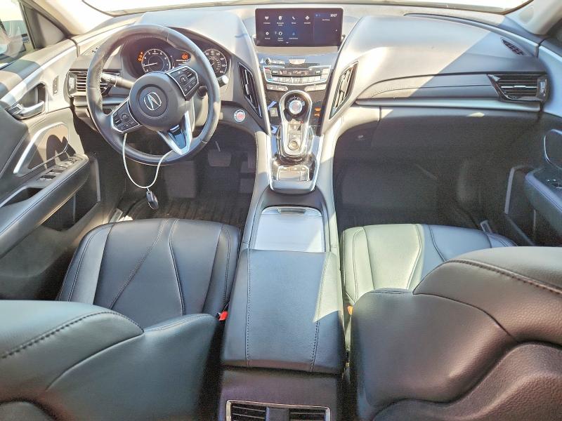 2019 Acura Rdx მანქანა იყიდება აუქციონზე, vin: 5J8TC1H39KL000431, აუქციონის ნომერი: 61878336
