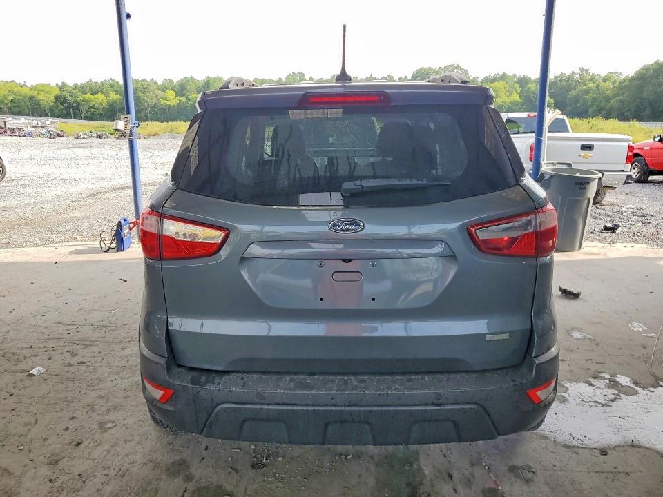 Aukcja sprzedaży 2018 Ford Ecosport, vin: MAJ3P1TE8JC217517, numer aukcji: 60562576