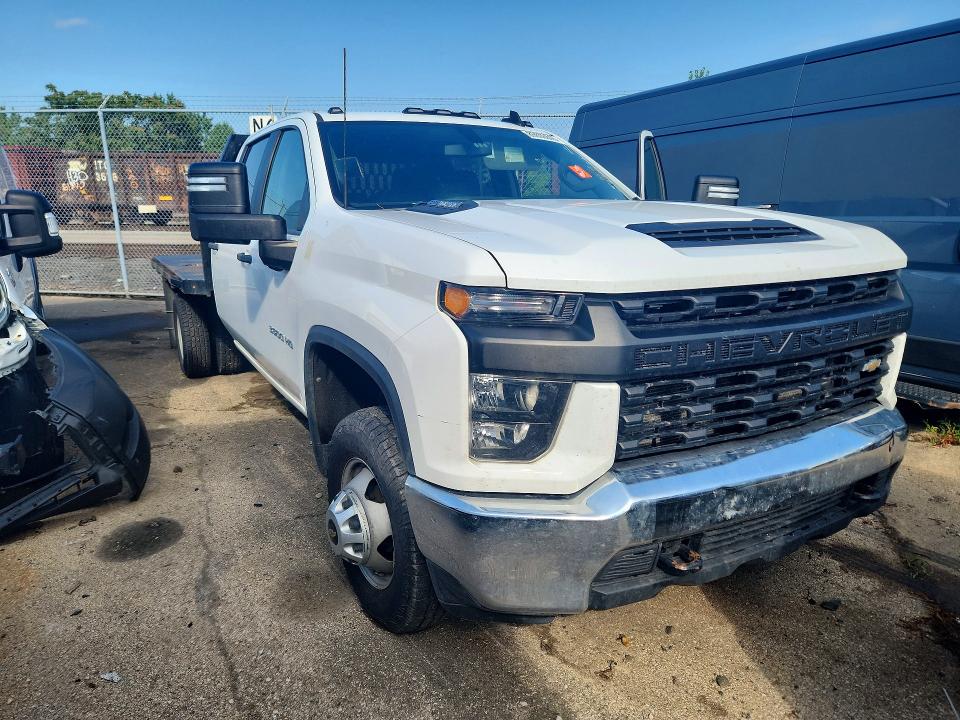 Aukcja sprzedaży 2021 Chevrolet Silverado, vin: 1GB4YSEY9MF193597, numer aukcji: 85606845