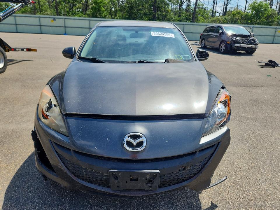 Продаж на аукціоні авто 2011 Mazda 3, vin: JM1BL1VG3B1363739, номер лоту: 59834596