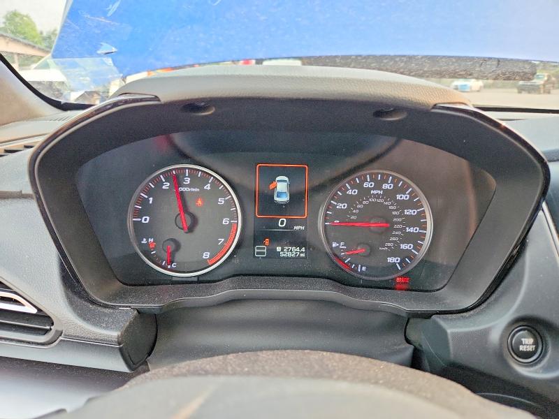 Aukcja sprzedaży 2022 Subaru Wrx, vin: JF1VBAF63N9023105, numer aukcji: 61471136