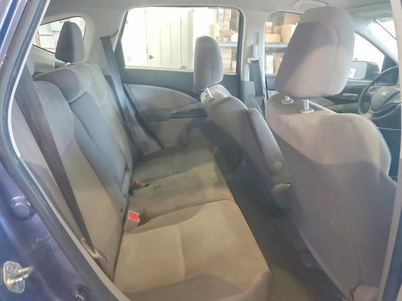 Продаж на аукціоні авто 2013 Honda Cr-v, vin: 2HKRM4H32DH658509, номер лоту: 62034026