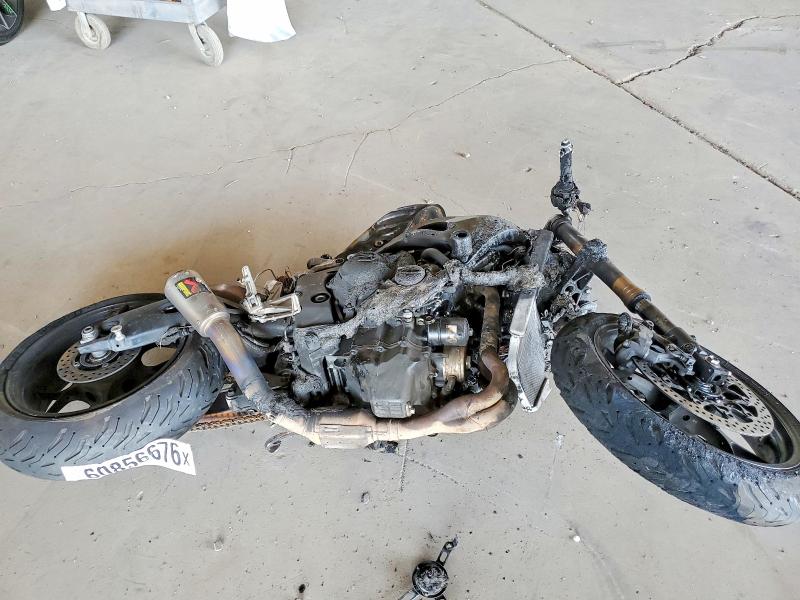 2025 Honda Cbr1000 მანქანა იყიდება აუქციონზე, vin: JH2SC7750SK800161, აუქციონის ნომერი: 60856676