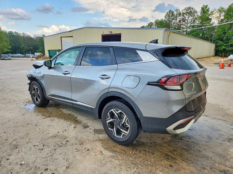Продажа на аукционе авто 2025 Kia Sportage, vin: KNDPUCDF5S7371278, номер лота: 60305386