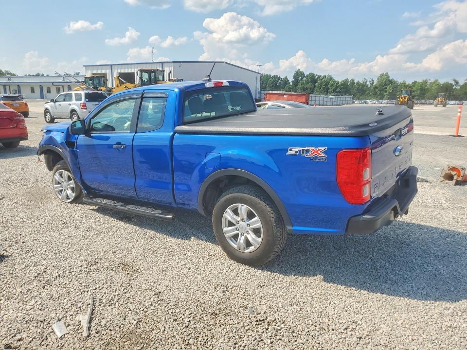 Aukcja sprzedaży 2020 Ford Ranger, vin: 1FTER1FH8LLA48976, numer aukcji: 60242306