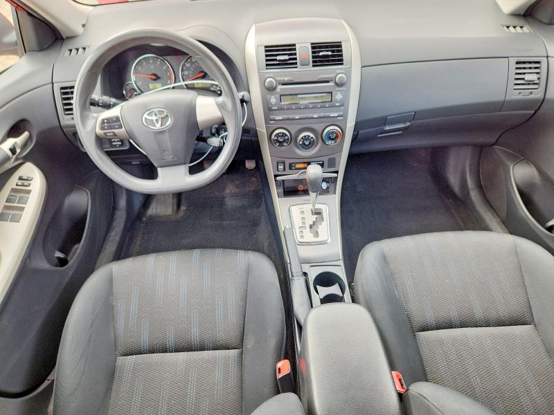 60431576 :رقم المزاد ، 2T1BU4EE3BC659918 vin ، 2011 Toyota Corolla مزاد بيع