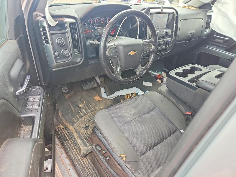 60818236 :رقم المزاد ، 1GCVKREC6GZ352142 vin ، 2016 Chevrolet Silverado مزاد بيع