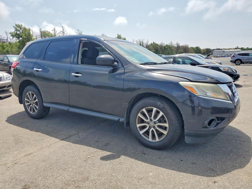 61916216 :رقم المزاد ، 5N1AR2MM0DC667458 vin ، 2013 Nissan Pathfinder مزاد بيع