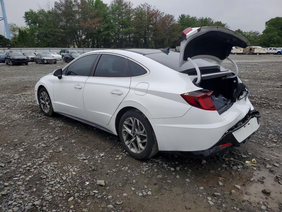 Aukcja sprzedaży 2020 Hyundai Sonata, vin: 5NPEF4JA4LH035263, numer aukcji: 59590686