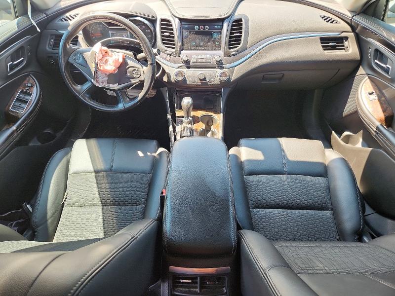 2015 Chevrolet Impala მანქანა იყიდება აუქციონზე, vin: 1G1115SLXFU114362, აუქციონის ნომერი: 60152416