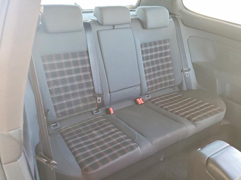 2008 Volkswagen Gti მანქანა იყიდება აუქციონზე, vin: WVWFV71K18W092152, აუქციონის ნომერი: 62524796