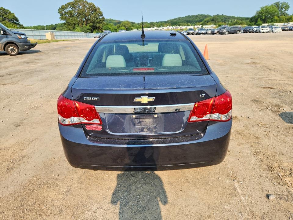 Продажа на аукционе авто 2014 Chevrolet Cruze, vin: 1G1PC5SB0E7308004, номер лота: 63052336
