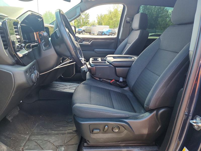 Продажа на аукционе авто 2022 Chevrolet Silverado, vin: 1GCPDDEK5NZ621287, номер лота: 61804726
