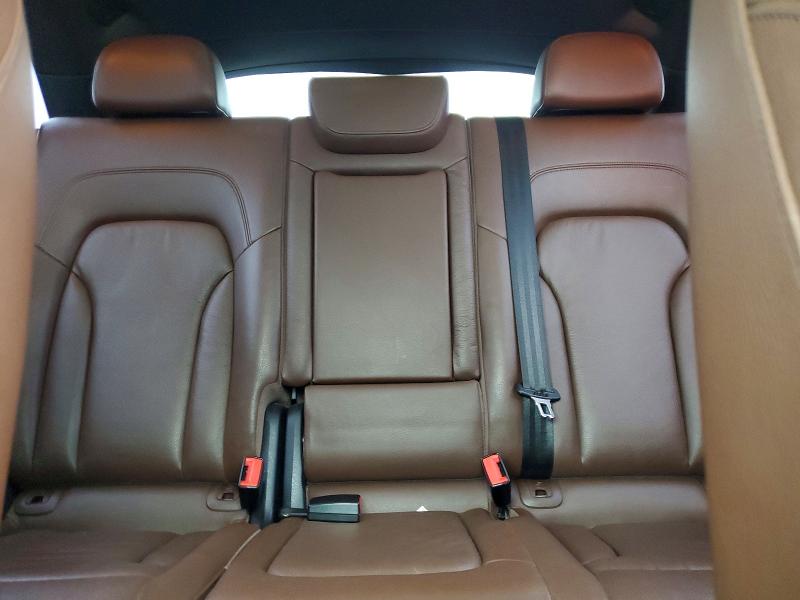 Aukcja sprzedaży 2015 Audi Q5, vin: WA1DGAFPXFA084946, numer aukcji: 59295496