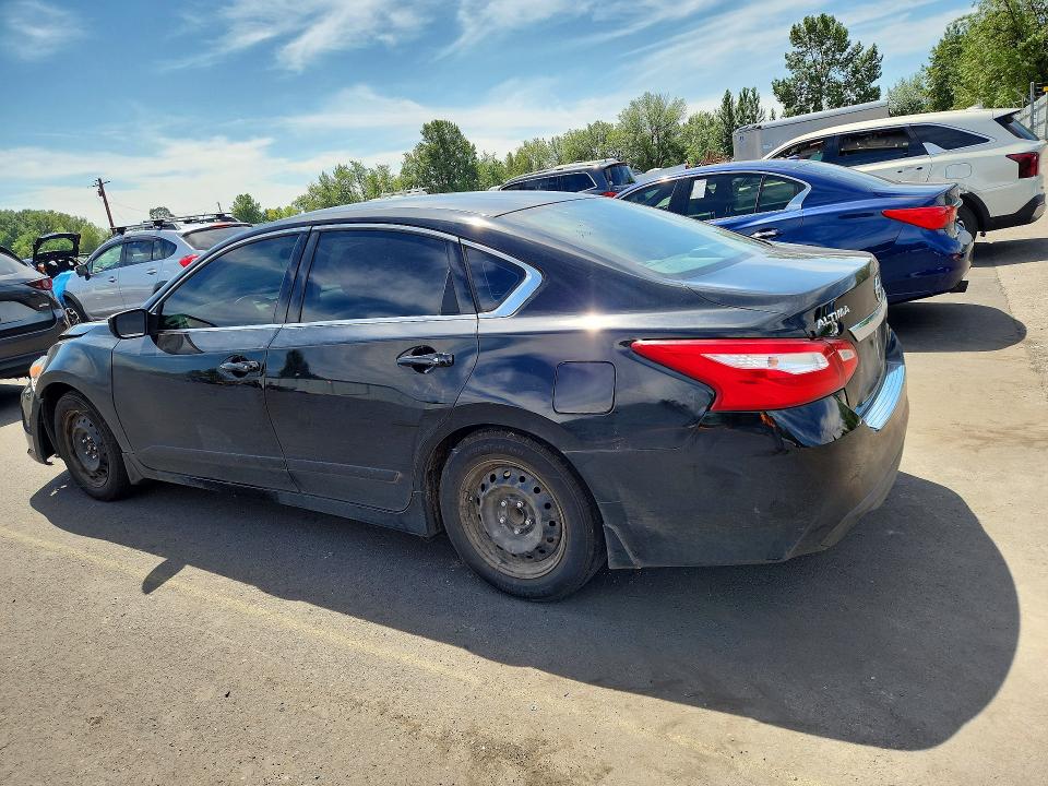 Продажа на аукционе авто 2017 Nissan Altima, vin: 1N4AL3AP9HC222772, номер лота: 59587616