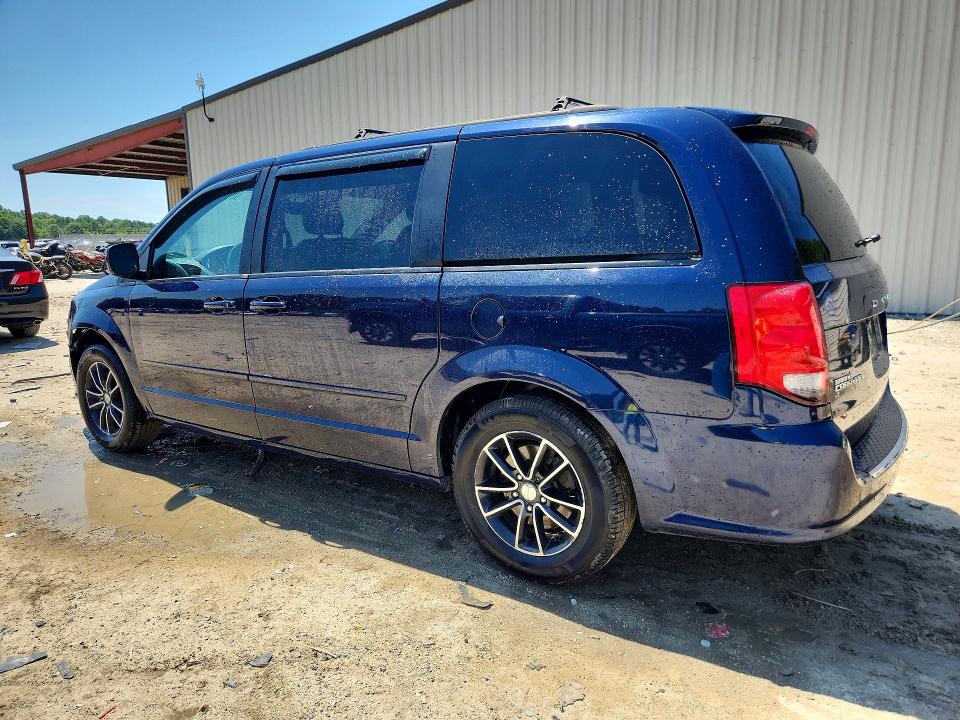Продаж на аукціоні авто 2017 Dodge Grand Caravan, vin: 2C4RDGEG6HR674701, номер лоту: 60854246