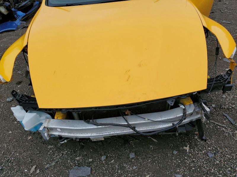 Продаж на аукціоні авто 2017 Nissan 370z, vin: JN1AZ4EH3HM951882, номер лоту: 59875726