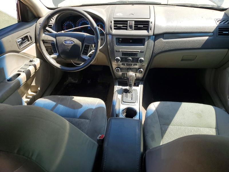 Продажа на аукционе авто 2011 Ford Fusion, vin: 3FAHP0JG9BR142303, номер лота: 62939706