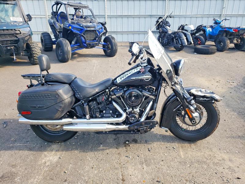 2019 Harley-davidson Flhc მანქანა იყიდება აუქციონზე, vin: 1HD1YAJ2XKB029238, აუქციონის ნომერი: 60525776
