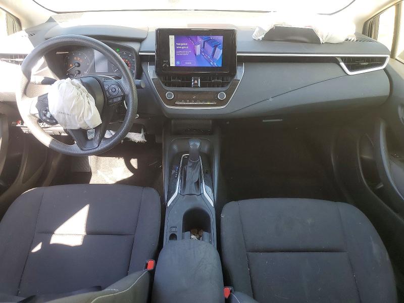 59267256 :رقم المزاد ، JTDBCMFE6R3030321 vin ، 2024 Toyota Corolla Hybrid Le مزاد بيع