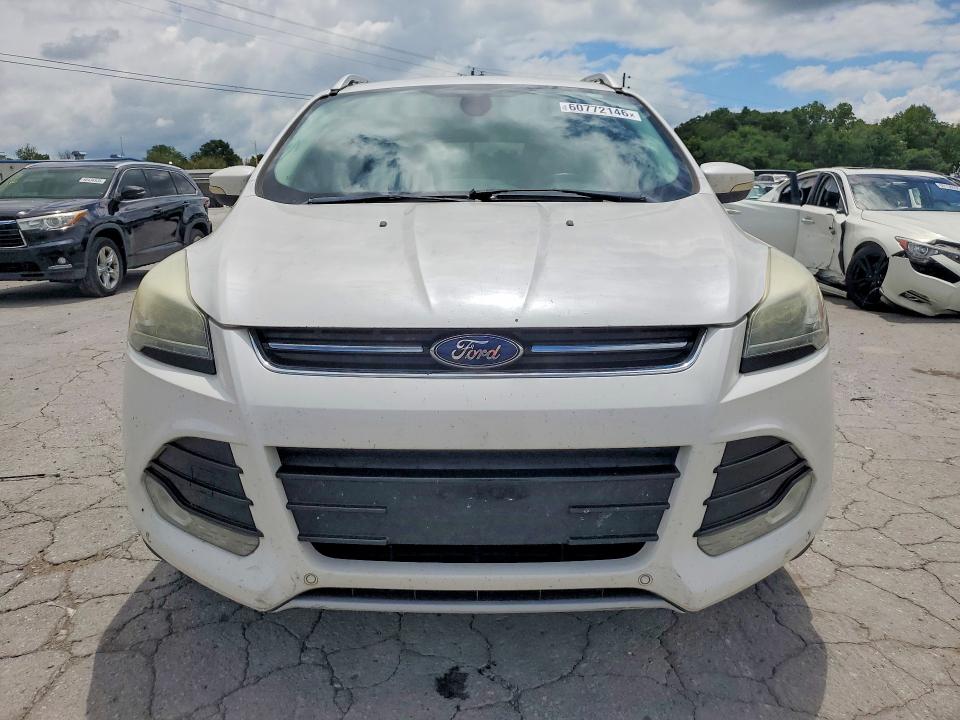 Продажа на аукционе авто 2014 Ford Escape, vin: 1FMCU0JX1EUE51110, номер лота: 60772146