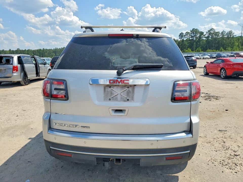 Продажа на аукционе авто 2017 Gmc Acadia Limited, vin: 1GKKRSKD6HJ100172, номер лота: 60121846