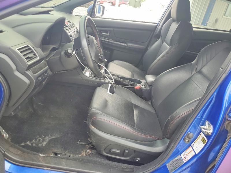 2018 Subaru Wrx მანქანა იყიდება აუქციონზე, vin: JF1VA1F68J9819247, აუქციონის ნომერი: 63045206