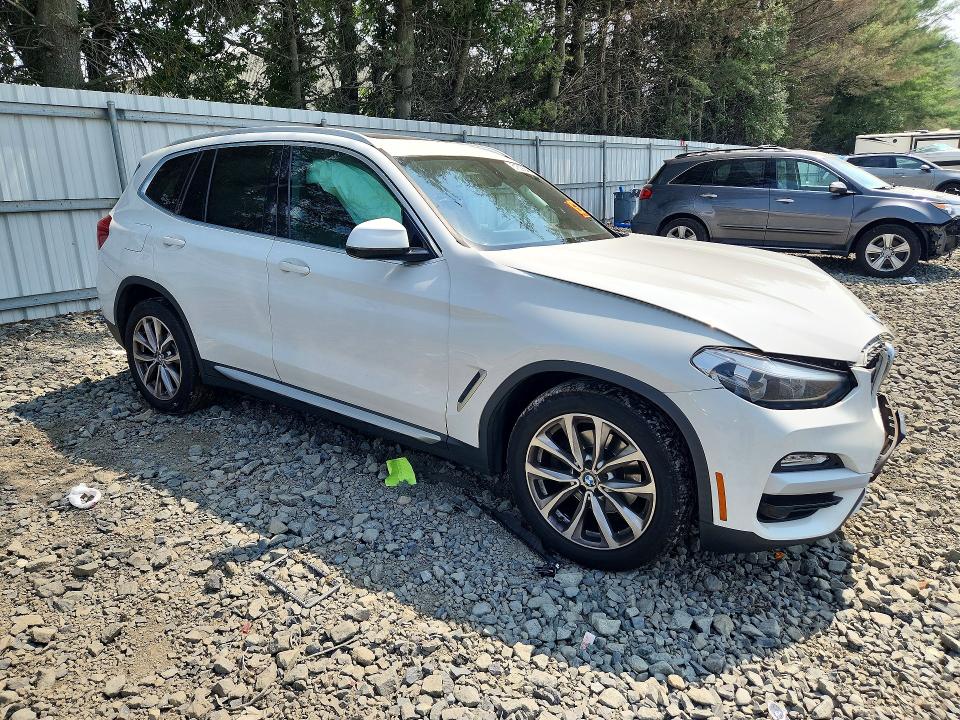 2018 Bmw X3 მანქანა იყიდება აუქციონზე, vin: 5UXTR9C52JLD72486, აუქციონის ნომერი: 61609046