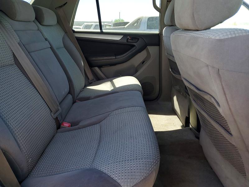 60810116 :رقم المزاد ، JTEZU14R458027104 vin ، 2005 Toyota 4runner مزاد بيع