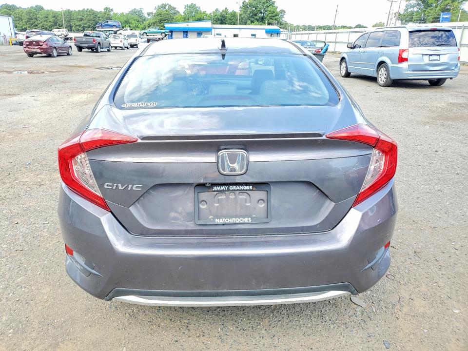 2020 Honda Civic მანქანა იყიდება აუქციონზე, vin: 19XFC1F73LE010710, აუქციონის ნომერი: 76295215