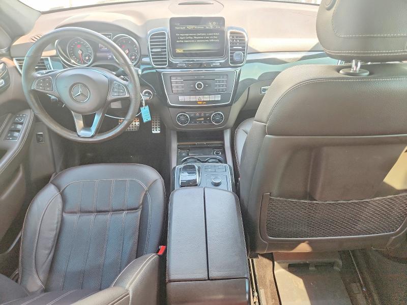 60988366 :رقم المزاد ، 4JGDA5GB6JB165295 vin ، 2018 Mercedes-benz Gle مزاد بيع
