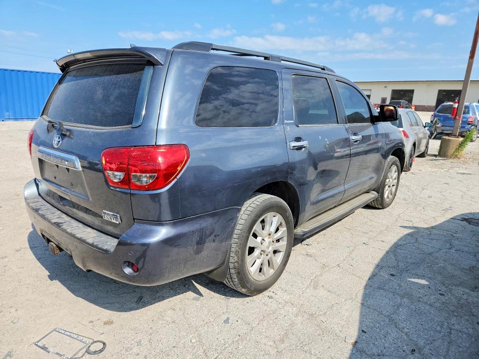 2010 Toyota Sequoia მანქანა იყიდება აუქციონზე, vin: 5TDYY5G19AS025002, აუქციონის ნომერი: 62157946
